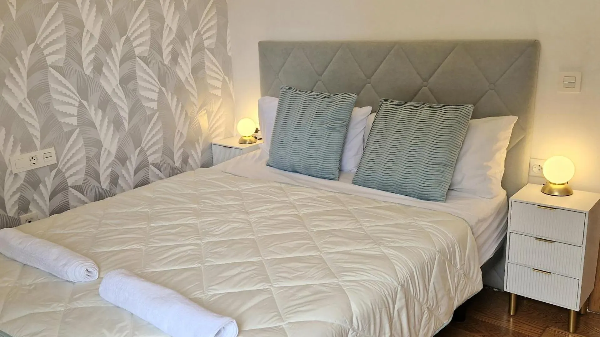 Villa Atlantic Blue - Piscina Privada Climatizada Y Vistas Al Mar Santa Úrsula 0*,  إسبانيا