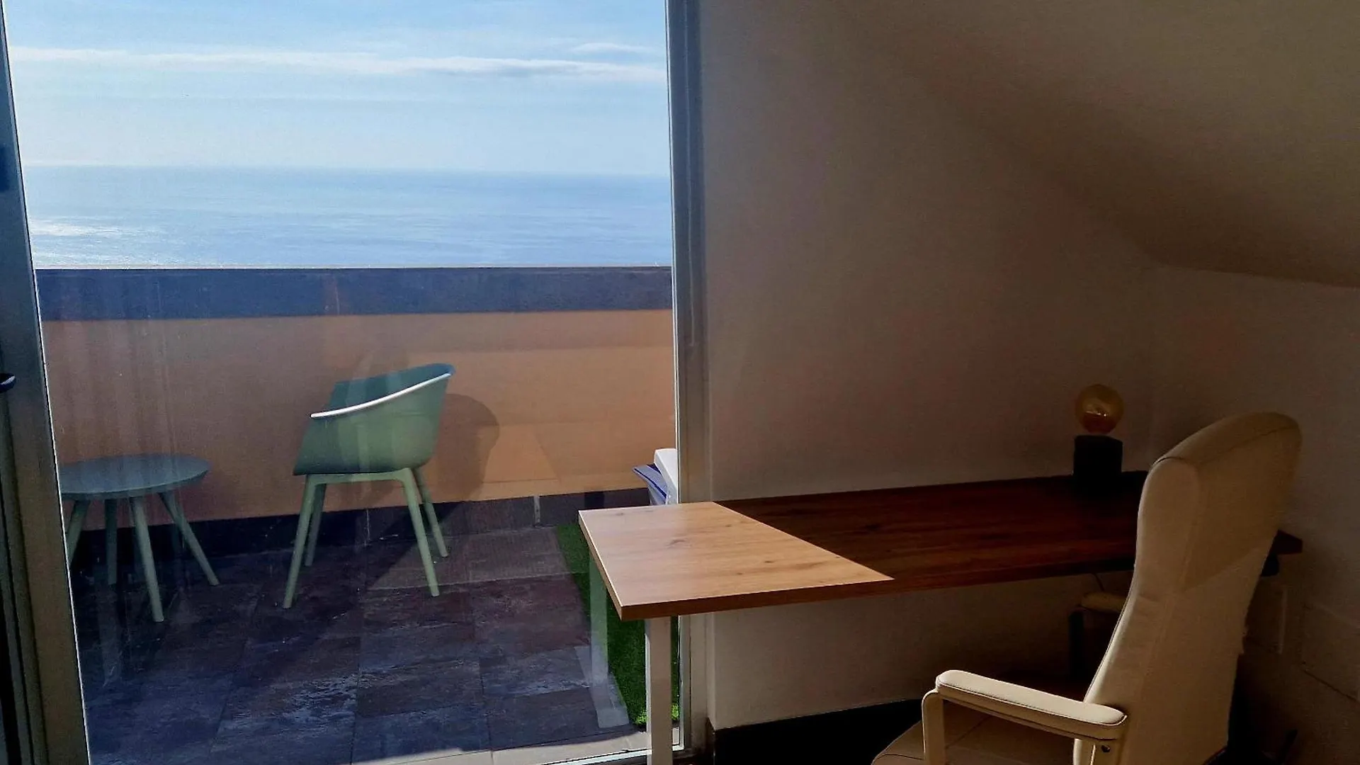Villa Atlantic Blue - Piscina Privada Climatizada Y Vistas Al Mar Santa Úrsula