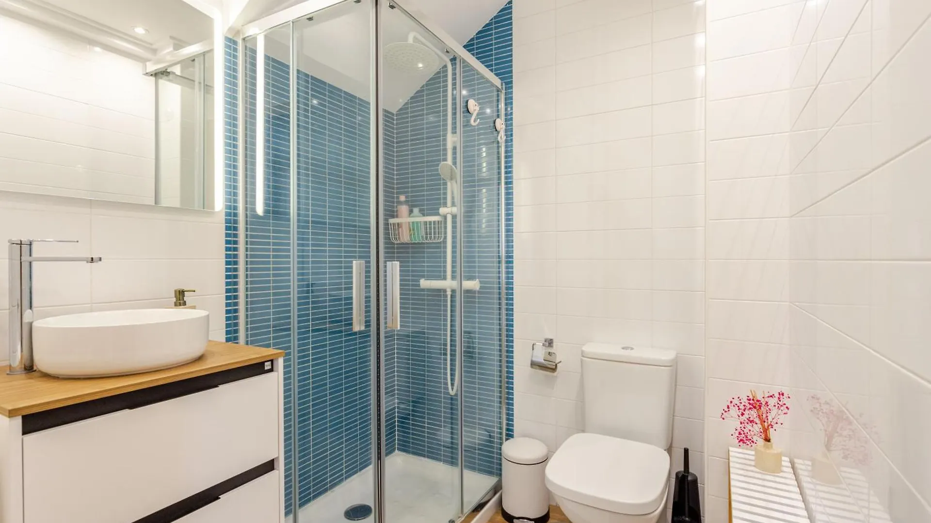 Villa Atlantic Blue - Piscina Privada Climatizada Y Vistas Al Mar Santa Úrsula