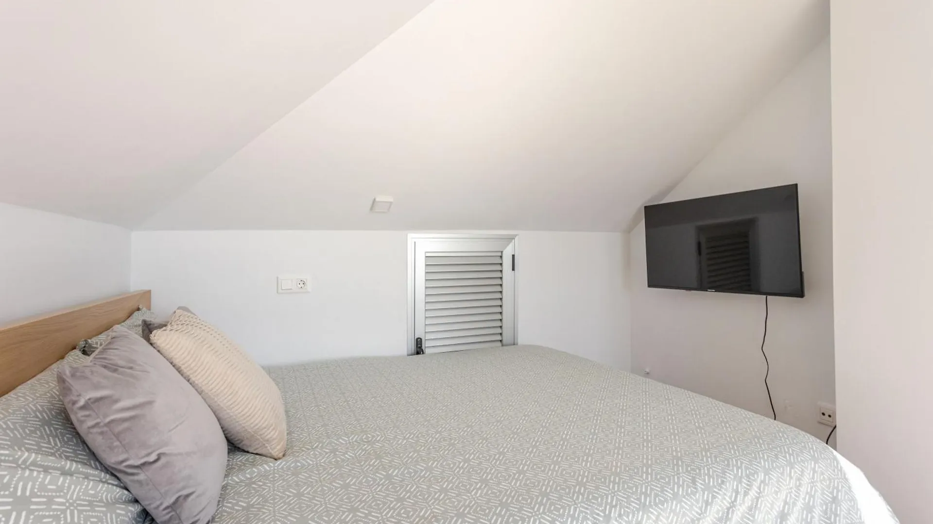 Villa Atlantic Blue - Piscina Privada Climatizada Y Vistas Al Mar Santa Úrsula إسبانيا