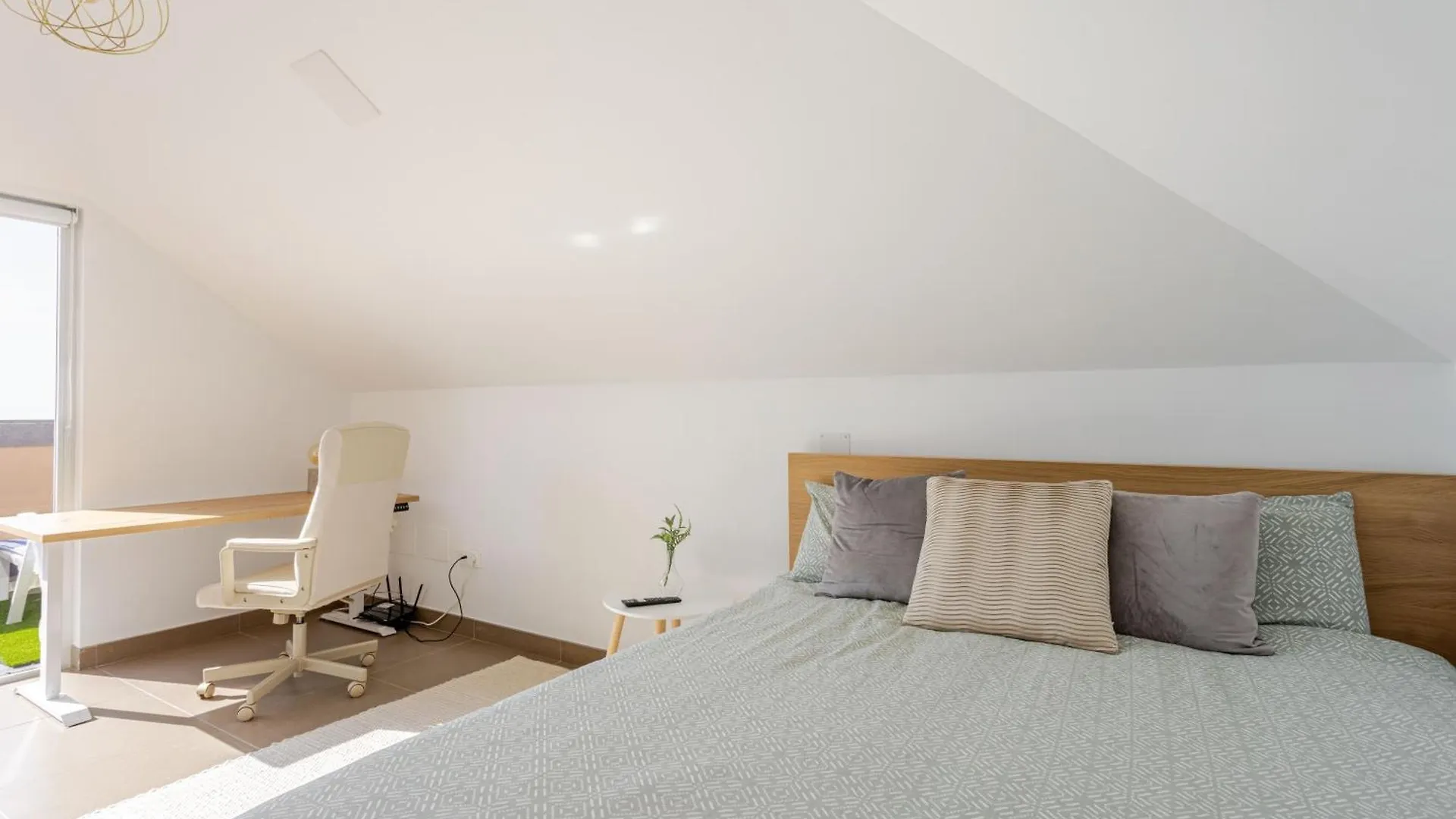 Villa Atlantic Blue - Piscina Privada Climatizada Y Vistas Al Mar Santa Úrsula 0*,  إسبانيا