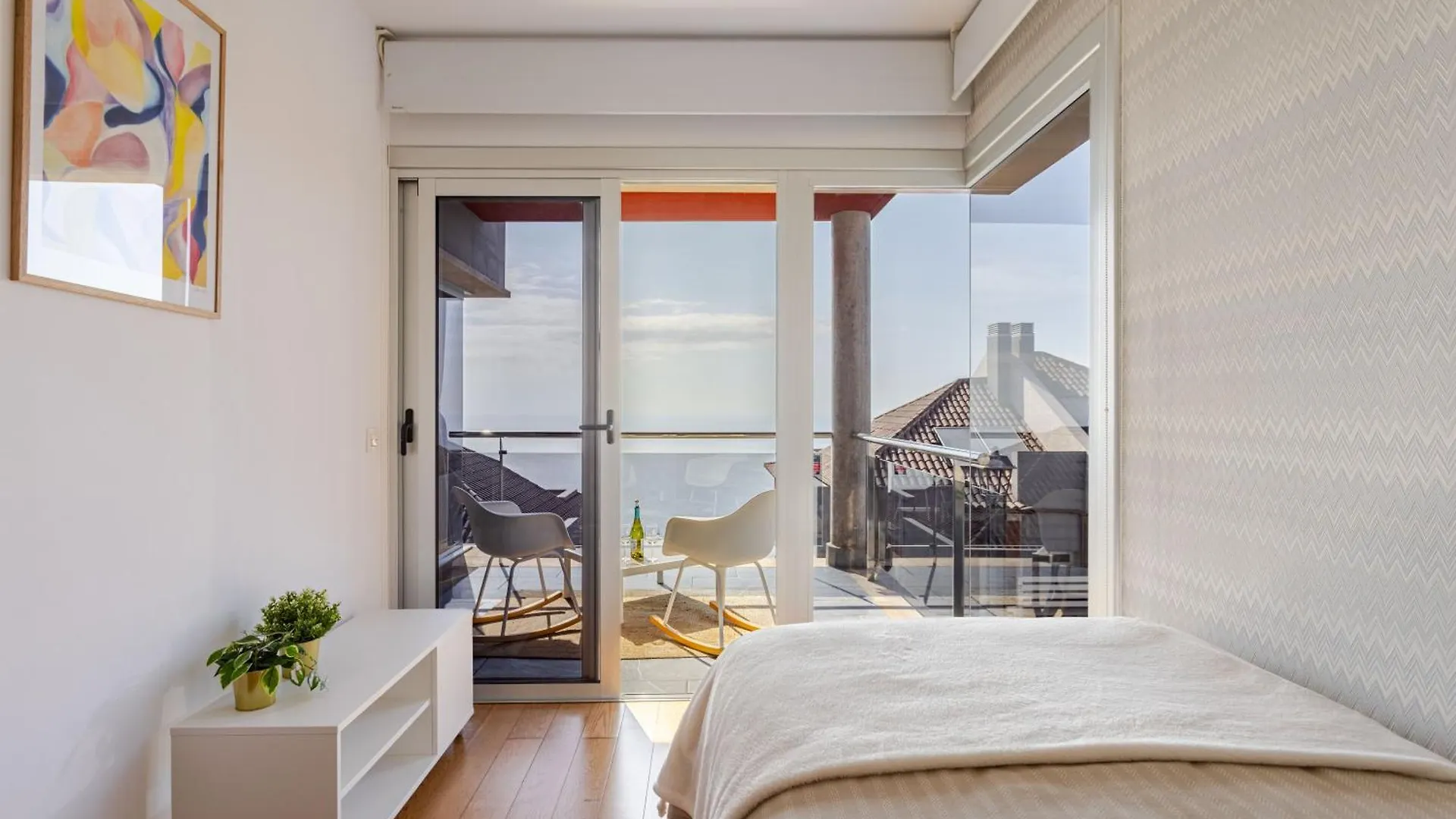 Villa Atlantic Blue - Piscina Privada Climatizada Y Vistas Al Mar Santa Úrsula إسبانيا
